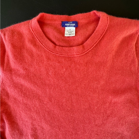 Cashmere Jcrew sweater - Picture 4 of 7